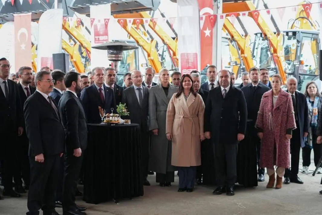 BAŞKAN GENCAN: “TBB’DE ADİL HİZMET ANLAYIŞI GÜÇLENEREK DEVAM EDİYOR” galeri görseli